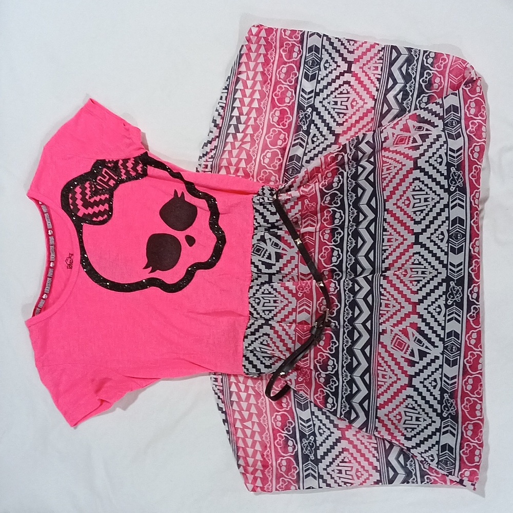 Monster High Dress
